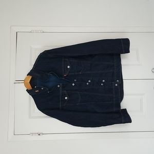 Levis jeans jacket
